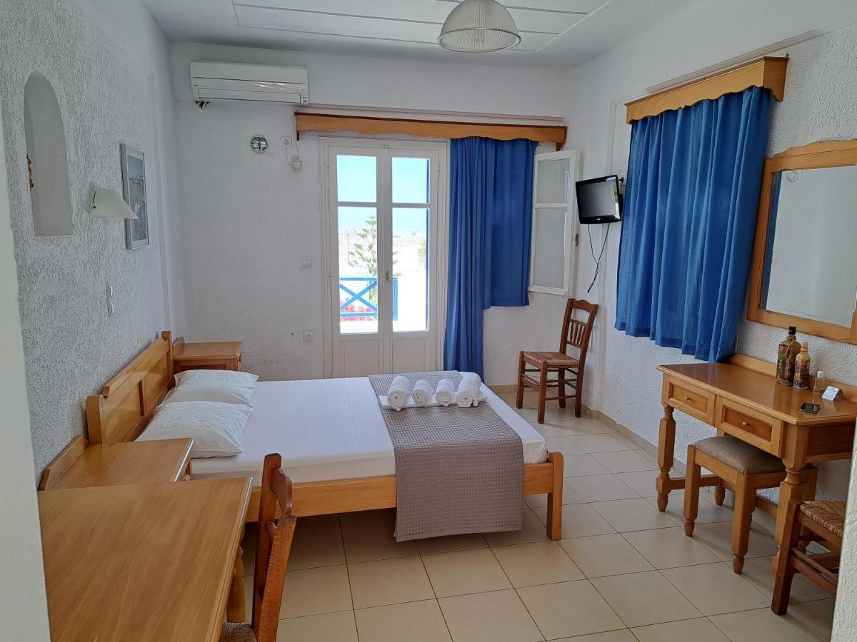 Art Studio Apartments Ormos Aigialis Extérieur photo