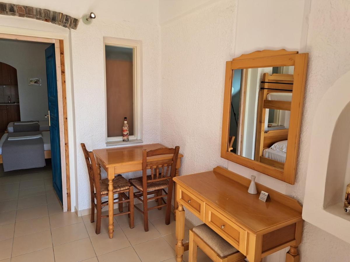 Art Studio Apartments Ormos Aigialis Extérieur photo